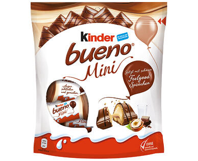KINDER(R) 
 BUENO MINI