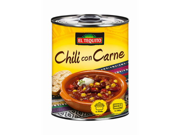 Chili con carne