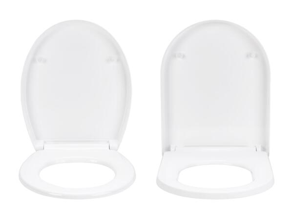Abattant WC Duroplast