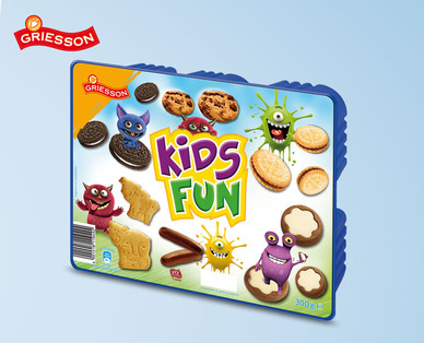 GRIESSON Kids Fun