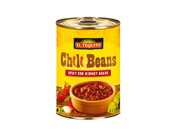 Chili Beans