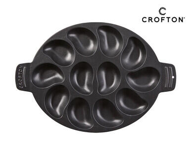 Cast Iron Fish Pan or Oyster Pan