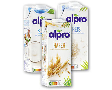 ALPRO(R) Bevande vegetali