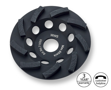 Diamond Cup Wheel