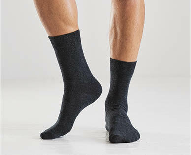 Men's Low Cut or Sports Crew Socks 3pk