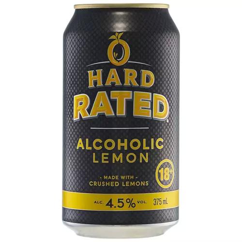 Lemonade & Vodka 4 Pack 375ml