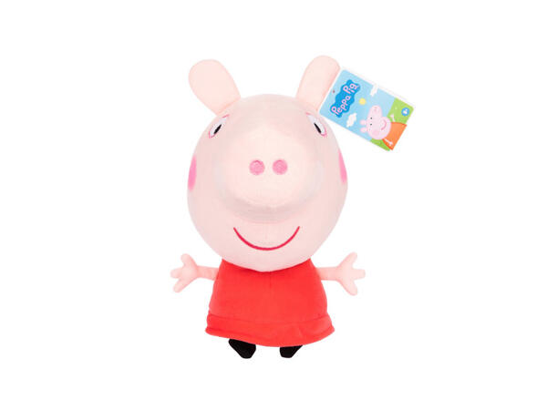 Plyšová hračka Prasátko Peppa, 28 cm