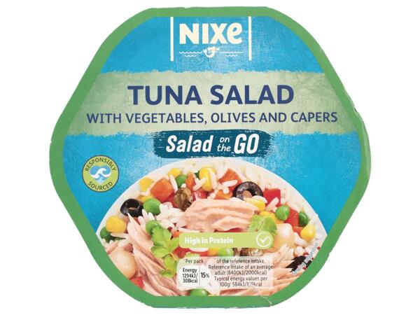 Nixe Tuna Salad
