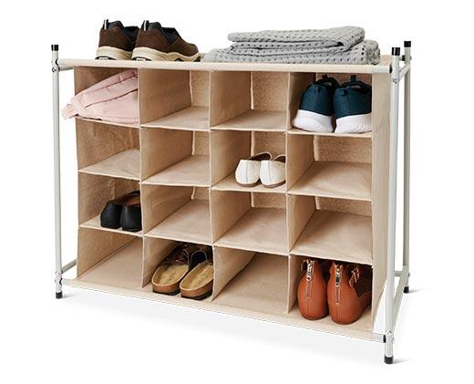 Huntington Home 16 Cubby Organizer