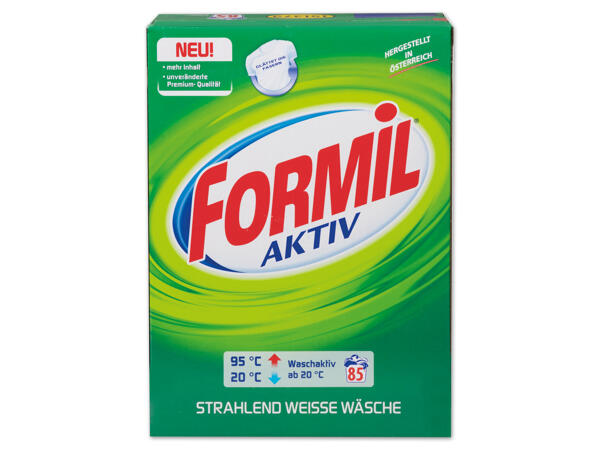 Vollwaschmittel