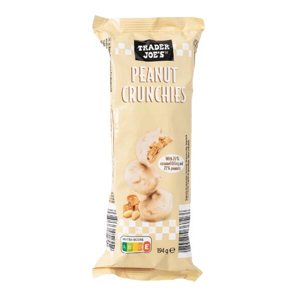 TRADER JOE'S(R) 				Biscuits au beurre de cacahuètes