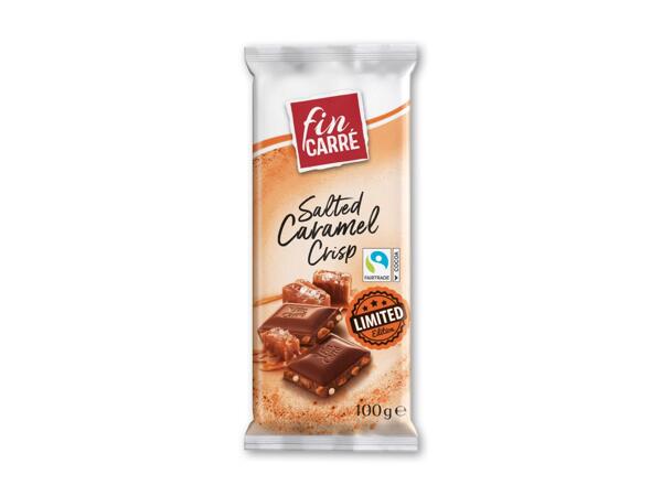 FIN CARRÉ Chokolade