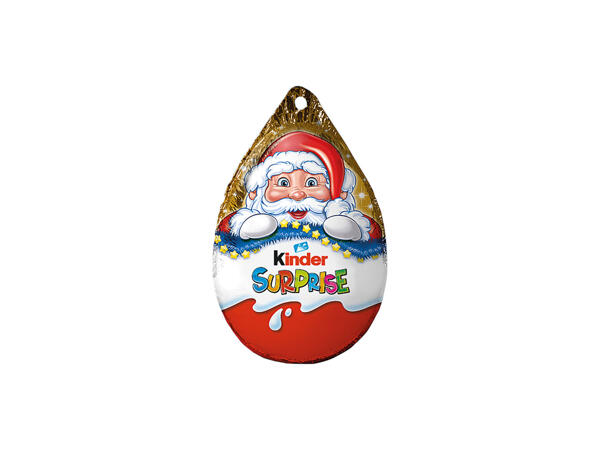 KINDER VAJÍČKO S PŘEKVAPENÍM