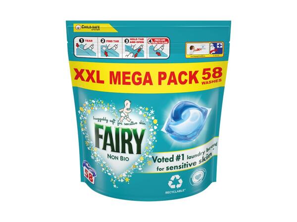 XXL Ariel / Fairy Wash Pods