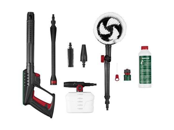 2400W Pressure Washer
