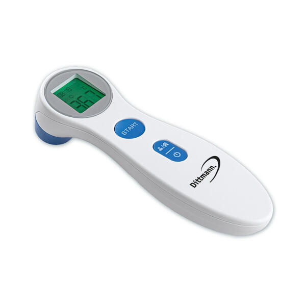 Kontaktloses Thermometer