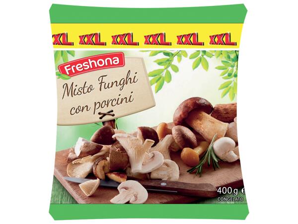 Mushroom Mix with Porcini Mushrooms