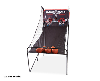 Basketball Shootout