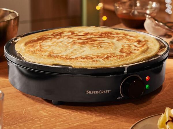 Crêpe Maker
