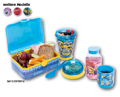 Accessoires pour le goûter