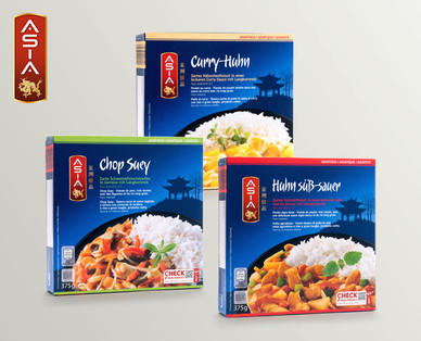 ASIA Chinesisches Fertiggericht