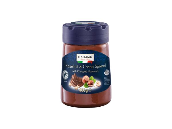 Hazelnut & Cocoa Spread