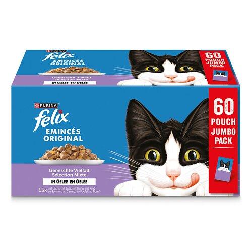 PURINA Felix Original Beutel