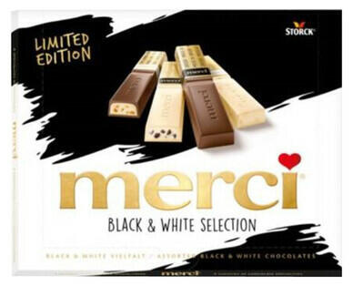 STORCK(R) 
 MERCI BLACK & WHITE