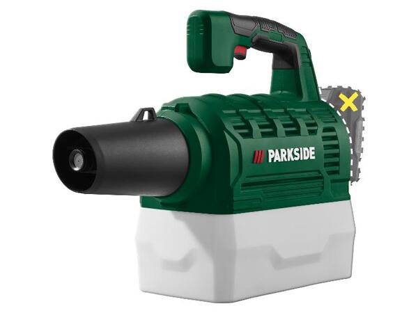 Aku postřikovač PANS 100 A1 – bez akumulátoru a nabíječky