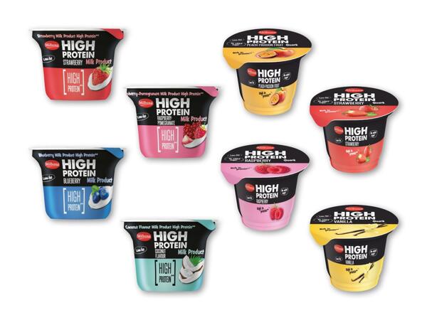 HIGH PROTEIN Yoghurt eller kvark