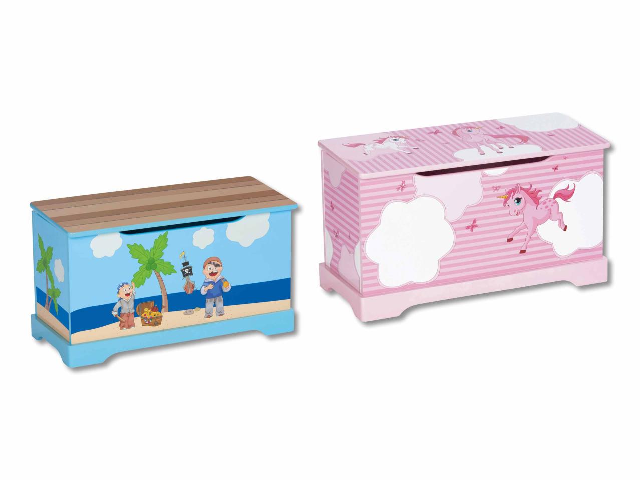 Coffre à jouets