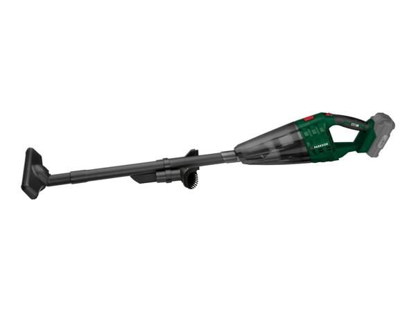 Parkside 20V Cordless Hand-Held Vacuum Cleaner - Bare Unit