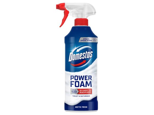 DOMESTOS POWER FOAM
