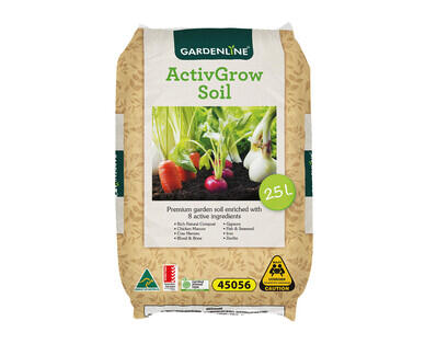 ActivGrow Garden Soil 25L