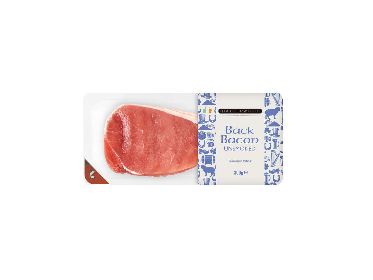 HATHERWOOD Bacon i skiver