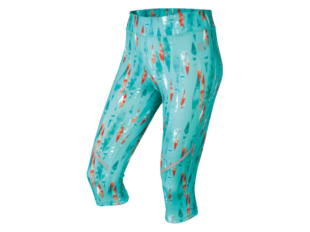 Ladies' Cropped Performance Trousers