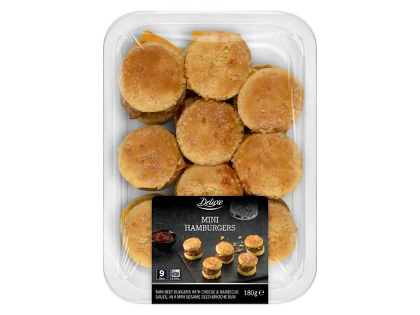 Beef Sliders