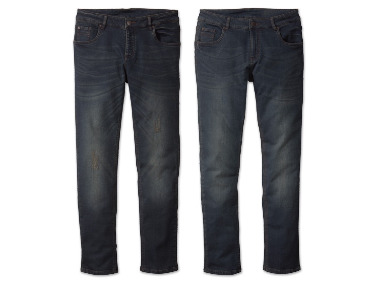 LIVERGY(R) Herren Jogg-Jeans