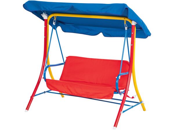 Kids' Garden Swing Seat