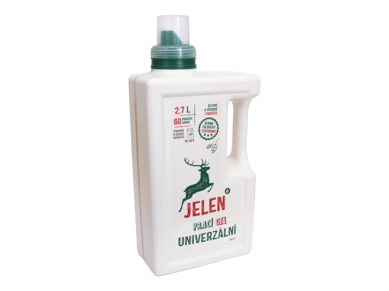 JELEN PRACÍ GEL
