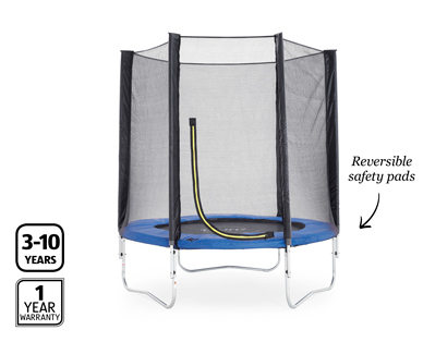 6FT TRAMPOLINE