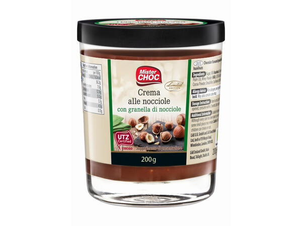 Cream Spread
