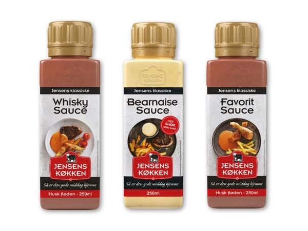 JENSENS Sauce