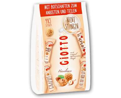 FERRERO Giotto Minis