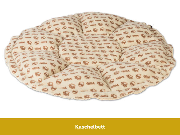 Katzen Schlafplatz