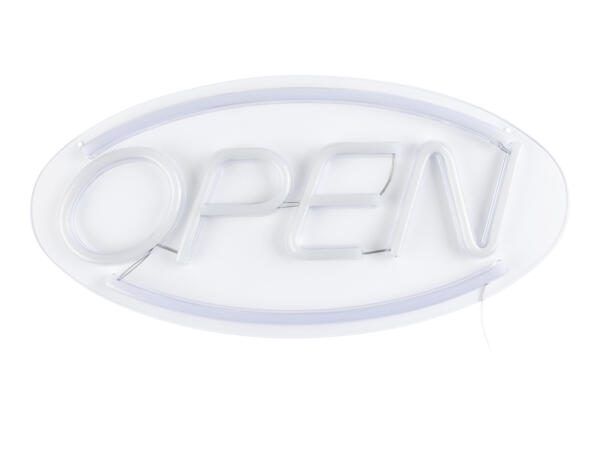 Livarno Home LED Neon Sign