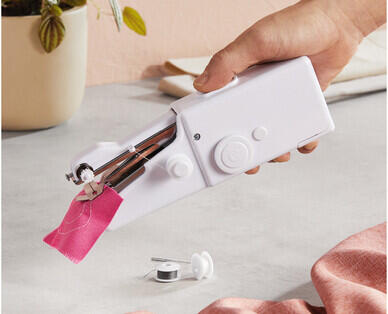 Handheld Sewing Machine