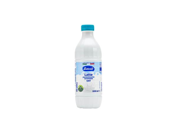 Semi Skimmed UHT Milk