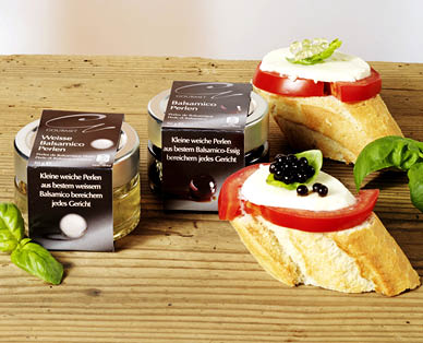 Perles de vinaigre balsamique GOURMET