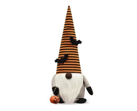 Huntington Home 
 Fall Gnome